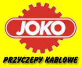 JOKO - PRZYCZEPY KABLOWE